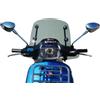Faco 28615 Parabrezza Cupolino per Piaggio Vespa Sprint 50 125 150 anno 2021