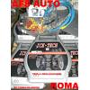 afs moto auto CATENE DA NEVE"ICE TECH" 9M GR.2 135/70-13 ANTIMPIGLIAMENTO OMOL. ONORM TUV GS