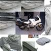 MENABO TELO COPRIMOTO TELATO FELPATO PER BMW K100 K 100 RS ANNO 1988 IMPERMEABILE ANTIG
