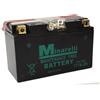 motorparts BATTERIA MOTORPARTS YT7B-BS PER YAMAHA MAJESTY 250 4T ANNO 1998 NO MANUTENZIONE