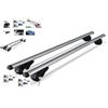Mercedes-Benz BARRE PORTATUTTO ALLUMINIO PER VOLKSWAGEN POLO CROSS ANNO 2006 CON RAILS