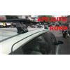 MENABO BARRE PORTATUTTO ACCIAIO PER FORD C-MAX CMAX ANNO 2010 OMOLOGATE TUV
