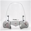 FACO 22861 PARABREZZA PIAGGIO PER KYMCO PEOPLE 300S ANNO 2010 CON ATTACCHI