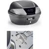 Kappa Bauletto Kappa 40 Lt K400NT Nero Monolock per Yamaha X-Max 250 anno 2011 Roma