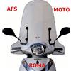 AFS FACO 23326 PARABREZZA HONDA SH 125 MODE ANNO 2017 COMPLETO DI ATTACCHI MADE I
