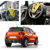 Mercedes-Benz BULLOCK DEFENDE ANTIFURTO BLOCCAVOLANTE PER CITROEN C3 AIRCROSS ANNO 2018