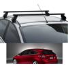 AFS MOTO AUTO BARRE PORTATUTTO ACCIAIO PER FORD FOCUS BERLINA ANNO 2015 OMOLOGATE TUV