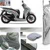 TOP DRIVE F8 TDR AFS TELO COPRIMOTO TELATO FELPATO HONDA SH 350 ANNO 2021 COPRE PARABREZZA E BAULE