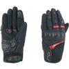 OJ ATMOSFERE METROPOLITANE G213 Oj Atmosfere Metropolitane Guanti moto OJ Sense Nero Rosso Mis. M