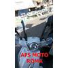 FACO PARABREZZA FACO HONDA SH 150 ANNO 2012 SOLO LASTRA CENTRALE MADE IN ITALY ROMA
