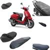 top drive,oj, Coprisella Kymco Like 125 anno 2022 Impermeabile Fissaggio Elastico L