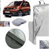 afs TELO COPRIAUTO TELATO FELPATO PER PEUGEOT RIFTER IMPERMEABILE ANTIGRANDINE