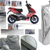 MENABO TELO COPRIMOTO TELATO FELPATO APRILIA SR 50 I.E.R FACTORY ANNO 2007 IMPERMEABILE