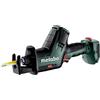METABO Sega a sciabola a batteria SSE 18 LTX BL Compact (602366850); cartone
