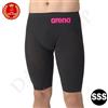 ARENA Swim Suit Aqua Force Storm MF AS6SRC03M BKPK Swimwear JAPAN Uomo...