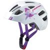 Cratoni 111803F2, Maxster, Casco Unisex-Adulti, Bianco, Taglia Unica
