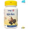 Long Life Aglio Nero - 60 caps vegetali Miglior funzionalità cardiovascolare
