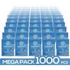 Nanami Pack of 1000 Essential Waterbased Lub 4ml