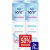 Durex Water Base Lub Duplo KY Sensilub 75ml