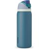 Freesip Borraccia Termica Acciaio Inox Con Cannuccia, 945 Ml - Bottiglia Termica
