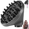 KiimSin DIFFUSORE PER ASCIUGACAPELLI DYSON AIRWRAP HS01 HS05 ACCESSORI STYLING HAIR DRYE