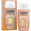ISDIN Fotoprotector Fusion Water MAGIC Color SPF 50 Protezione Solare Viso