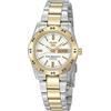 SEIKO Piccola Orologio Da Donna 5 Automatico Bicolore SYMG42K1
