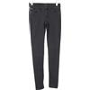 Frankie Morello Jeans Donna W26 Slim Skinny Nero Cotone Stretch Casual