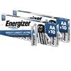 Energizer 20x Energizer Ultimate Lithium Batterie AA 1,5V LR6 Mignon L91