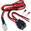 No di Alimentazione CC A 4 Pin 12AWG per Radio FT-450D FT-891 L5J92160
