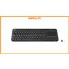 LOGITECH 920007135 TASTIERA WLSS TOUCH K400 PLUS NERO