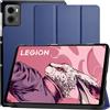 Lobwerk Custodia Protettiva per Lenovo Legion Y700 2.Gen 2023 8.8 Pollici Slim Etui Con
