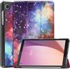 Lobwerk Custodia Tablet per Lenovo Tab M8 (4th Gen) TB-300FU 2023 Slim Cover Auto Sleep