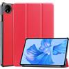 Lobwerk Custodia Tablet per Huawei MatePad Pro 11 2022 Slim Case Auto Sleep / Sveglia