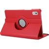 Lobwerk Custodia Per Lenovo Tab M9 TB-310FU 9.0 POLLICI 2023 Slim Case Auto Sleep/Wake