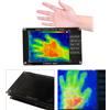 Termocamera TFT 28 pollici con risoluzione 320 x 240 e design integrato