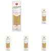 La Molisana, Spaghetti n. 15, Pasta da Solo Grano Italiano - Trafilata al Bronzo, Ruvida e Tenace con Eccellente Tenuta in Cottura - Confezione da 2500 g