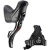 Campagnolo Comando ERGOPOWER Db DX Super Record EPS 12V. + PI