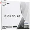 ASRock Scheda madre ASRock B550M PRO RS AM4 MicroATX Ryzen 5000/4000/3000 DDR4 PCIe 4.0
