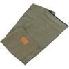 Borsa Canna da Pesca Portatile Impermeabile in Tela con Chiusura Fissa Elastica