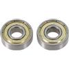 Elettrico Auto Cuscinetti Skate 608ZZ (ABEC-11) Accessori Roller Scooter