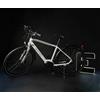 E-Motion Bici 28 Urban uomo city ebike Bianco 36V Alluminio e-bike elettrica Emotion
