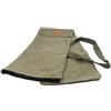 Borsa Canna da Pesca Portatile Impermeabile in Tela con Chiusura Fissa Elastica