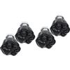 2 Pack Blocco Freno Accessorio Per Pattini Rotelle Freni Parti Di
