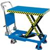FERVI Carrello sollevatore idraulico regolabile in altezza pedana 500 kg Fervi 0010 CE