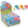 Joygum Cuccioli Sparabolle con Luce Giochi con Caramelline alla Frutta pz.12