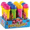 Rossini's Karaoke Microphone Giochi con Caramelle alla Frutta Display da 12pz, Senza Gluti