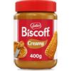 Biscoff Lotus Biscoff Creamy Crema Spalmabile Vasetto da 400g