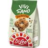 Di Leo Biscotti Multicereali ViviSano Zucchero No Con Gocce di Cioccolato Di Leo 280 g
