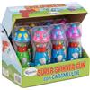Rossini's Spinner Gun Giochi con Caramelline Frutta Display 12pz